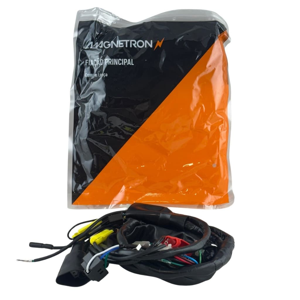 Fiação Principal Magnetron CG 125 TITAN KS (2002 - 2004)