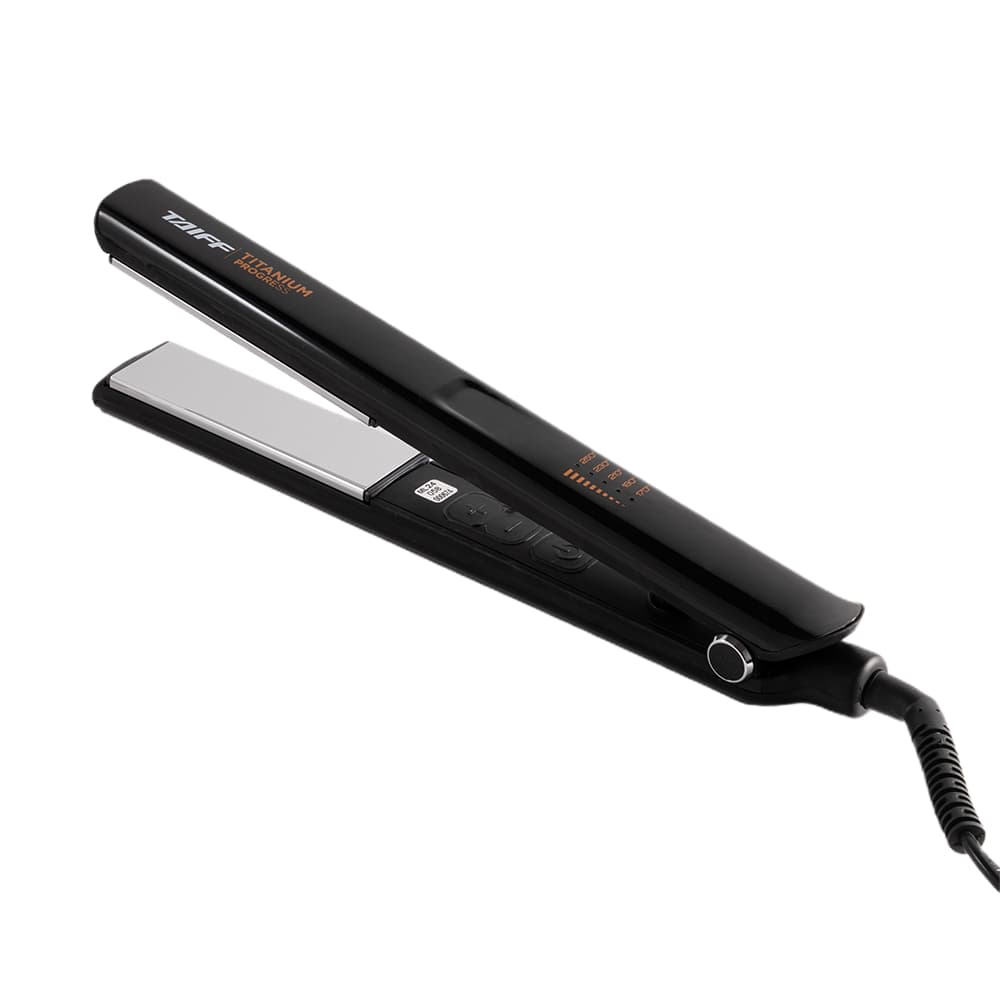 CHAPA TAIFF TITANIUM PROGRESS BIVOLT + BRINDE