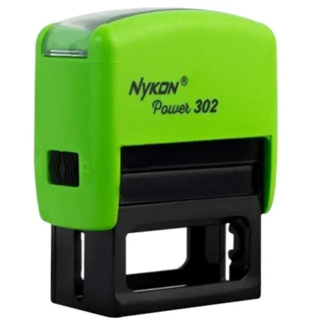 Carimbo Automático Nykon 302