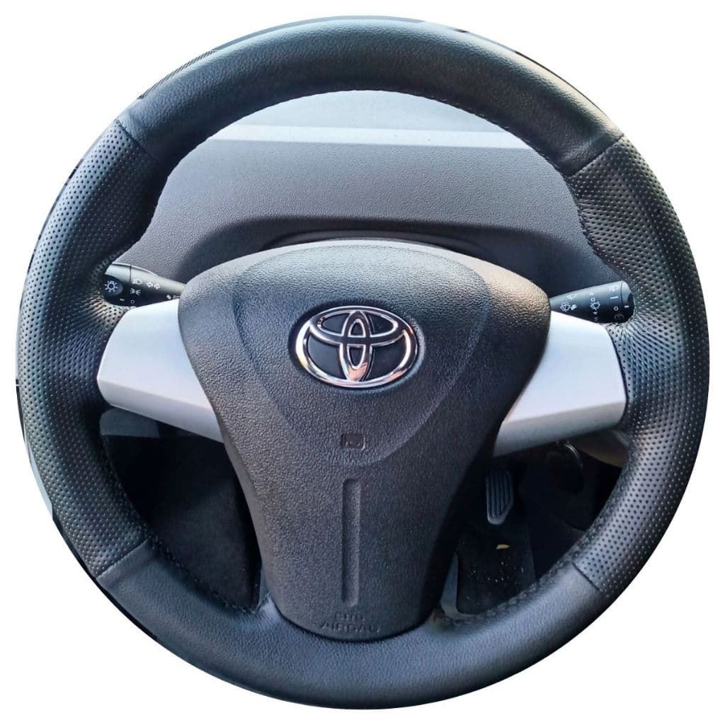Capa de Volante Costurada Premium Etios 2012/2013