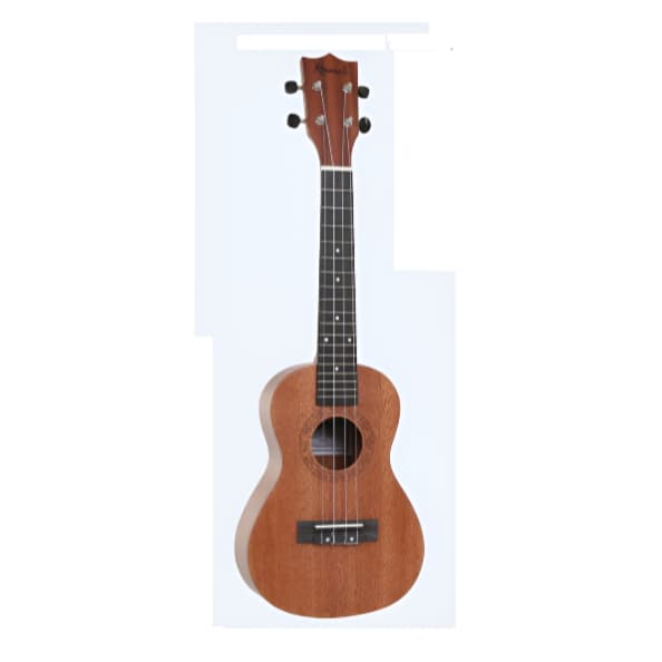 Ukulele Namaste Nu23mbq Concerto Marrom Acústico - Marrom
