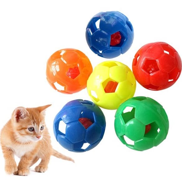 Bolas de Guizo para Gatos
