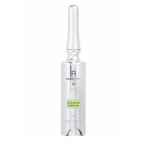 Ampola Cicatrização Scar Repair Ampoules 5ml - Aille Clinic