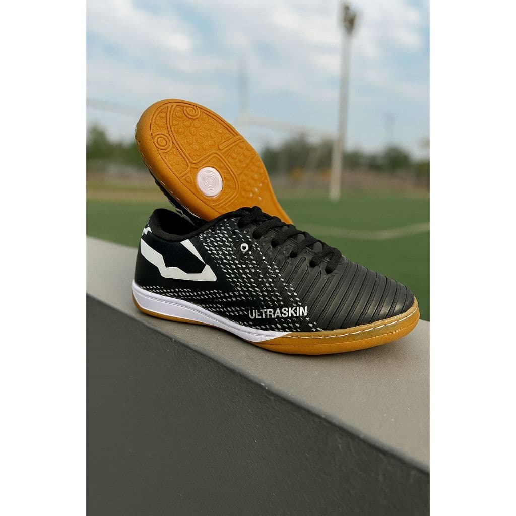Chuteira para Crianças Infantil Futsal Quadra - Tamanhos 25 a 43