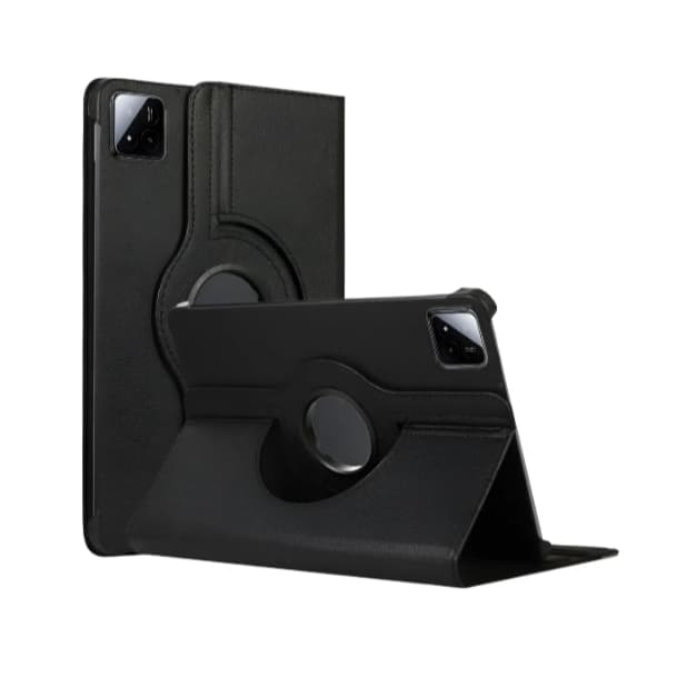 Kit Capa Giratória + Película de cerâmica + Caneta Touch Para  POCO Redmi  Pad X1  Mi Pad 7/7 Pro