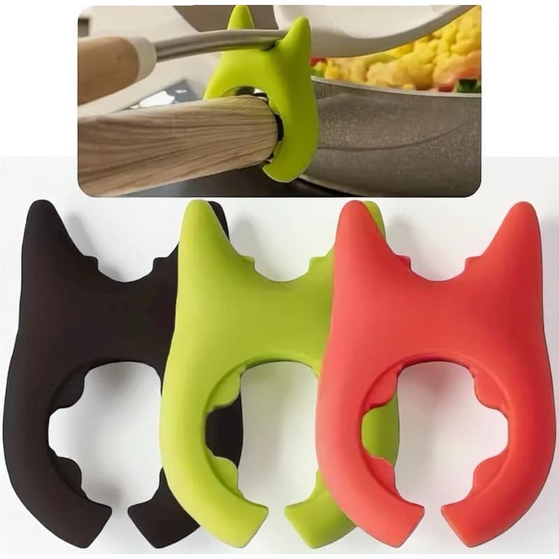 Suporte para descanso de colher e espátula