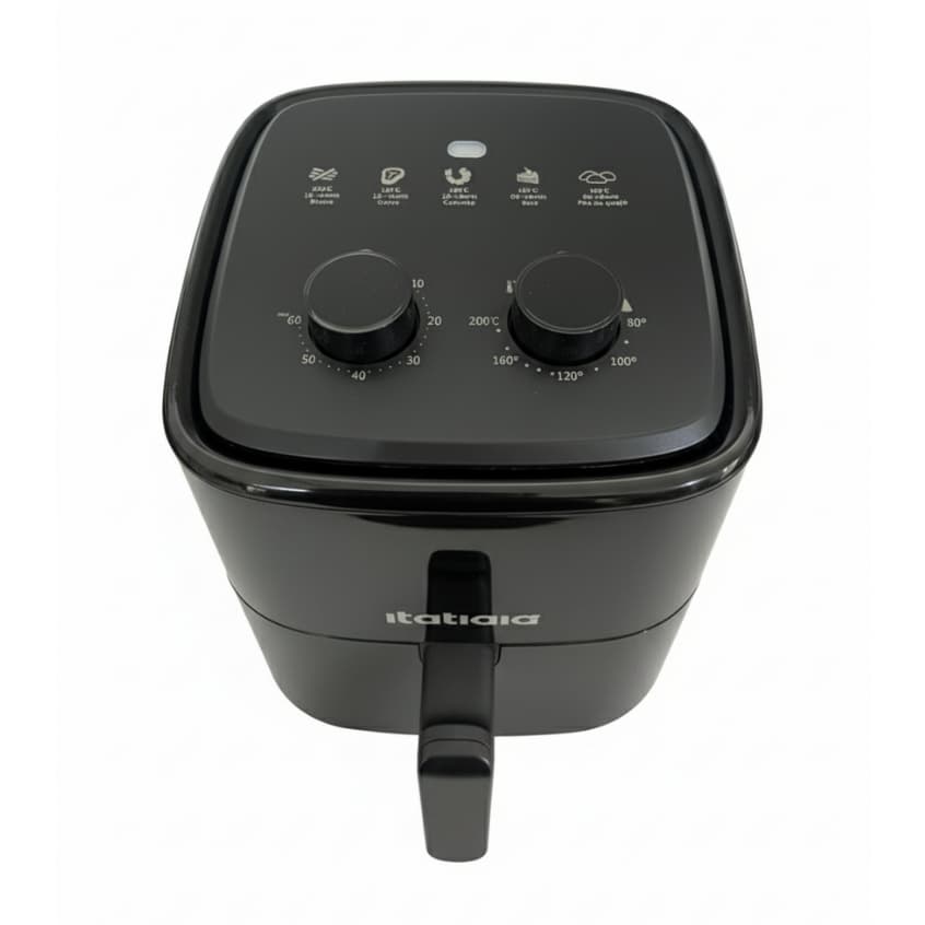 Promoção Fritadeira Elétrica Air Fryer Itatiaia 3.5L 127V Oferta