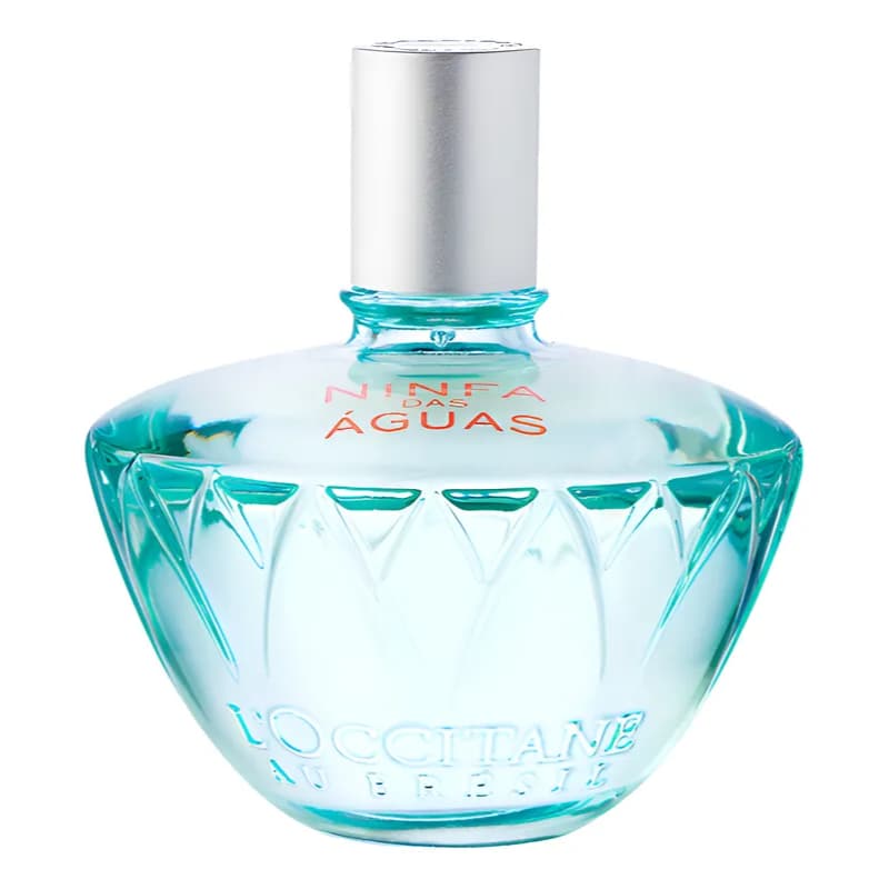 Loccitane Au Brésil Colônia Ninfa Das Águas Encanto 100ml