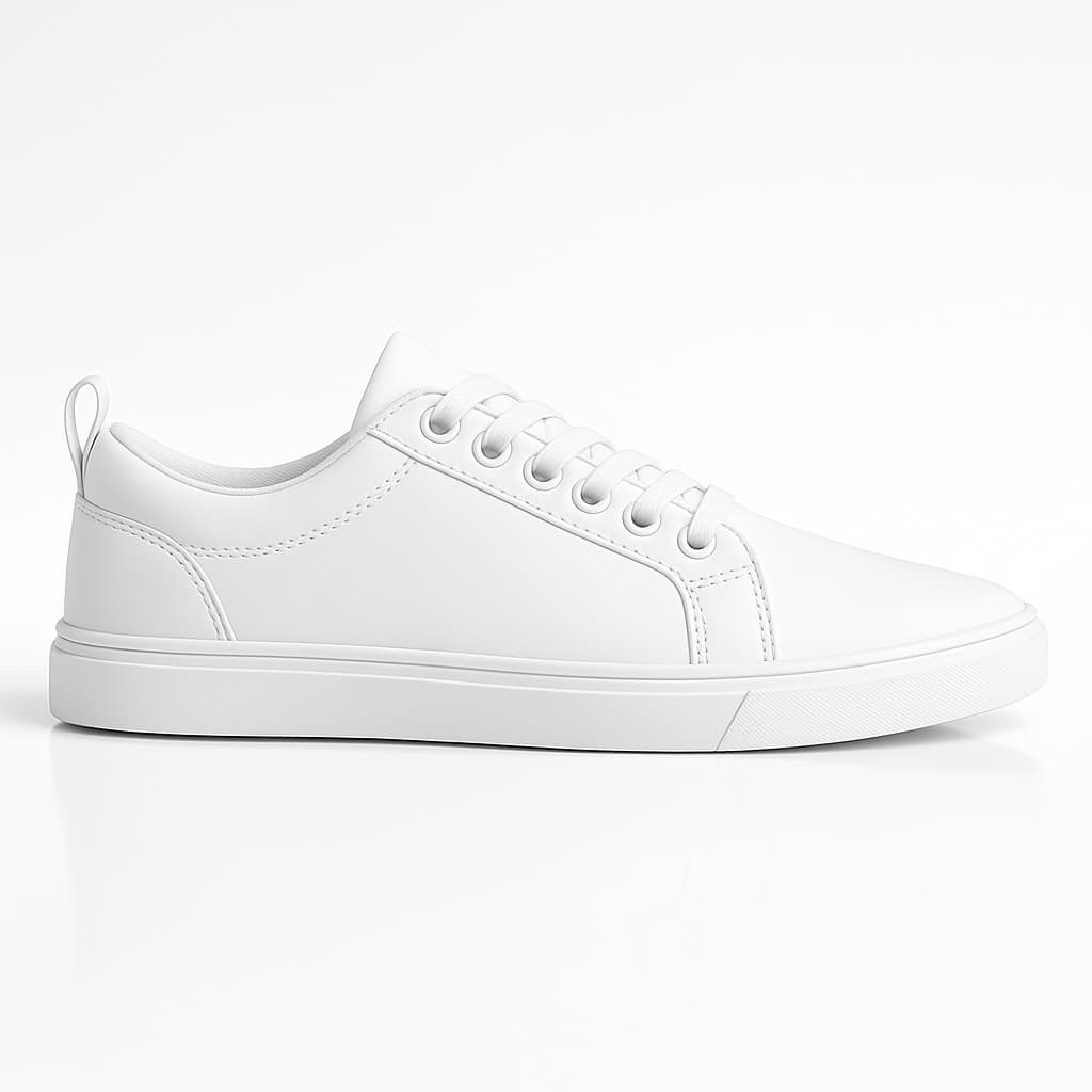 Kit 2 Pares Tênis Casual Masculino Minimalista Texturizado Elegante - Promoção Envio Imediato