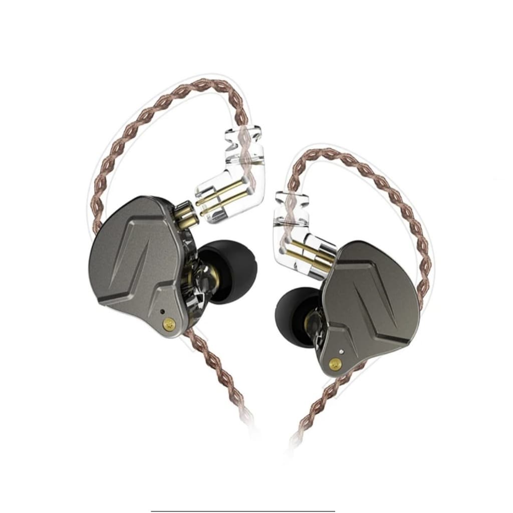 Fone De Ouvido In-ear Kz ZSN PRO Sem Mic