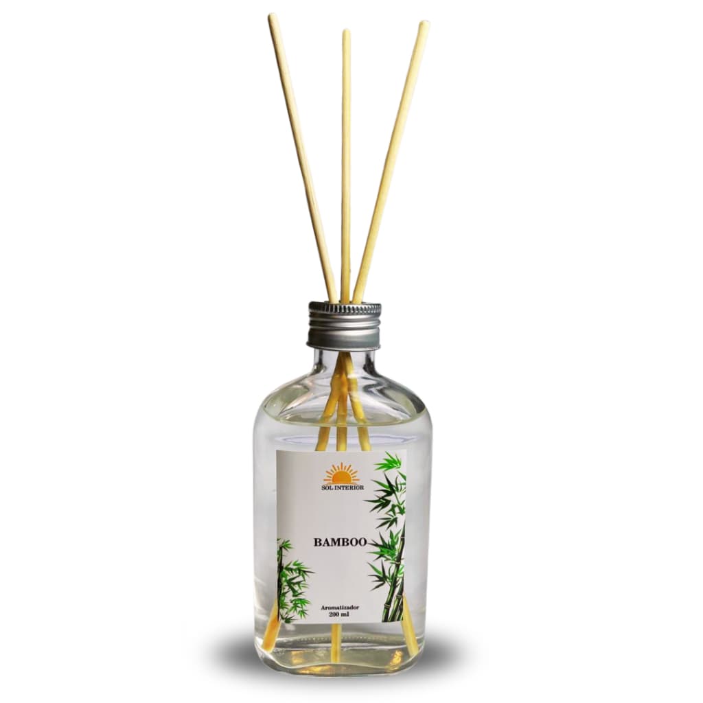 Aromatizador de Varetas para Ambientes 200ml