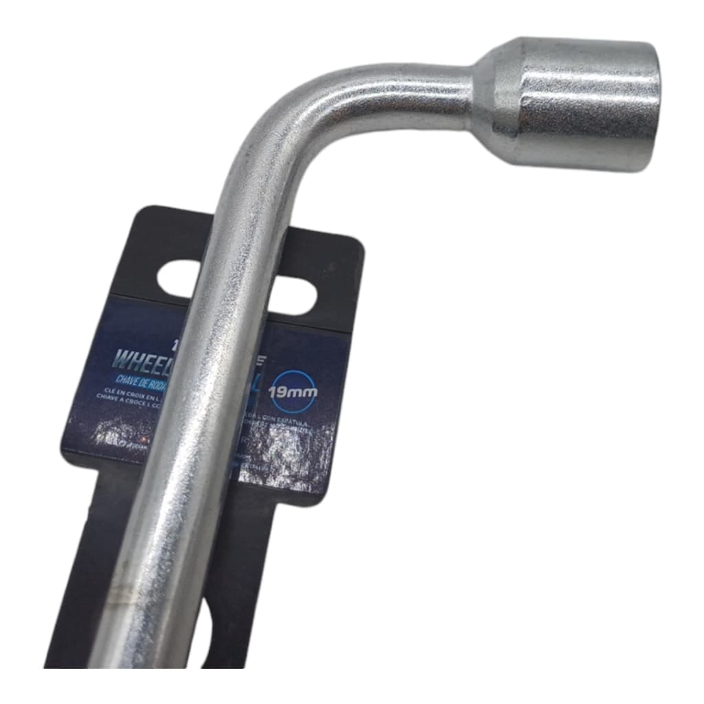 Chave De Roda Tech One L 19 mm