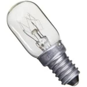 Lâmpada E14 15w 127v P/ Fogões Geladeiras Microondas 110v