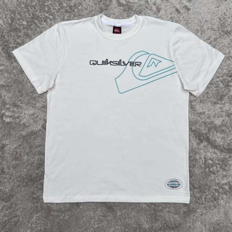 Camiseta Regular KS Estampada