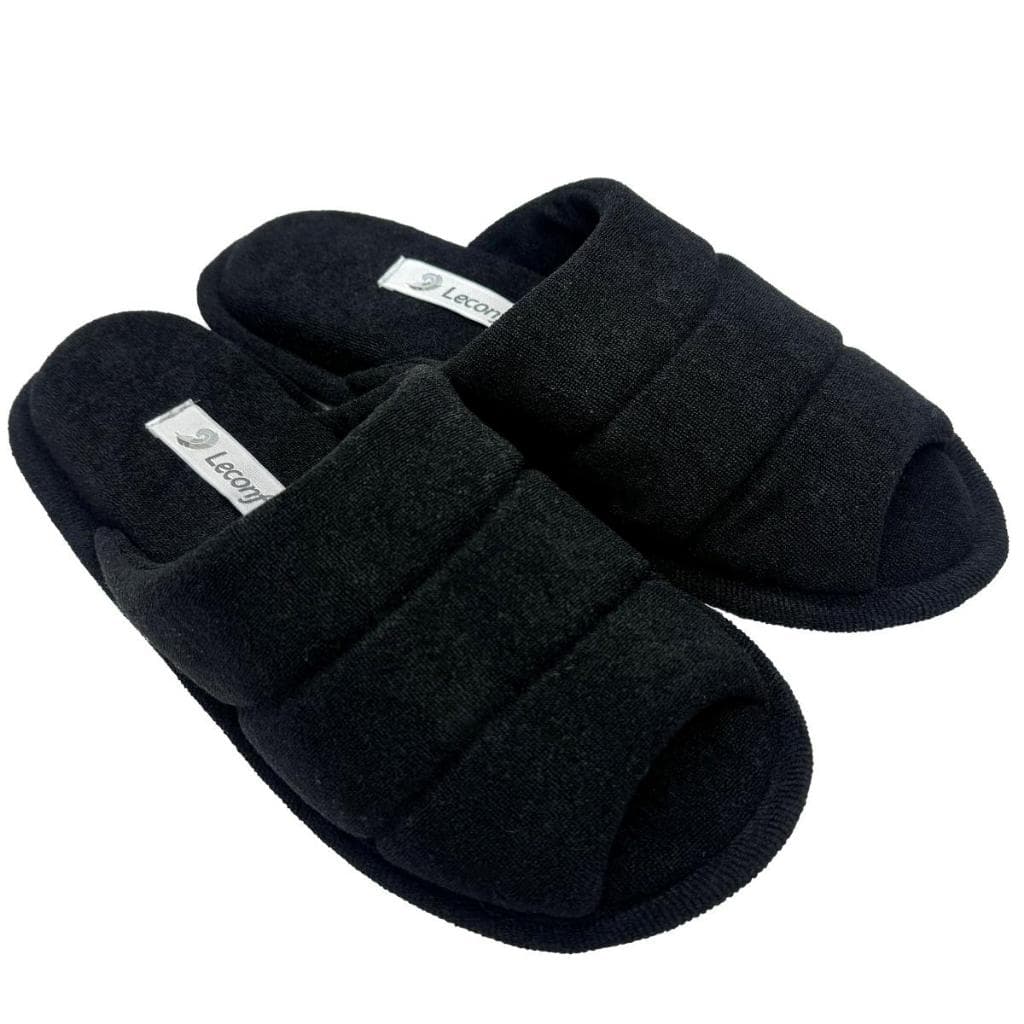 Chinelo Pantufa Pelúcia Confortável Leve Feminino Atoalhada Envio Rápido