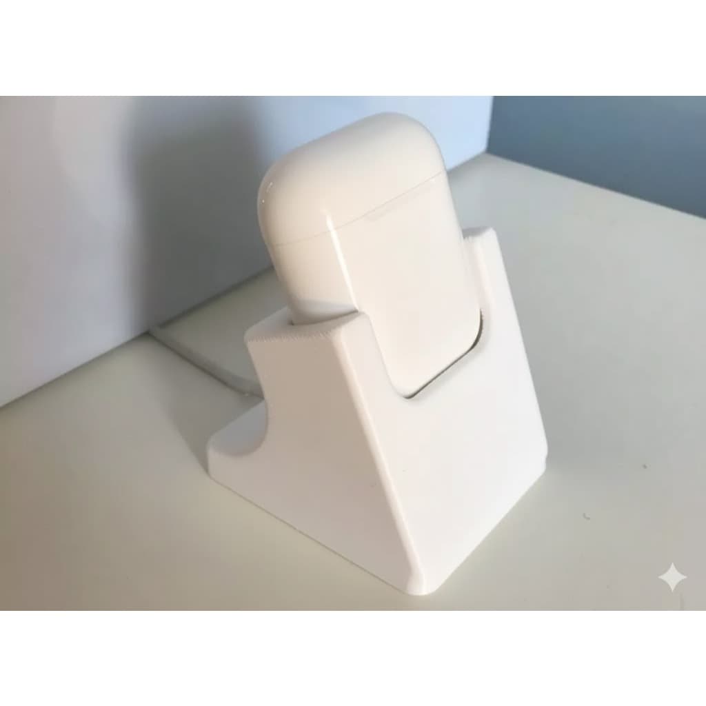 Suporte para Caixinha de Fone AirPods