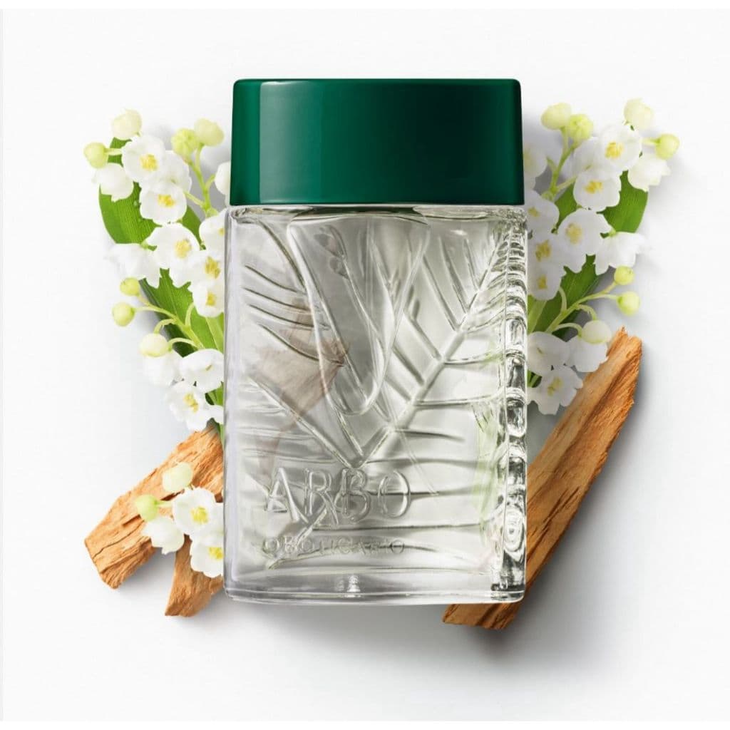 Perfume Arbo: O Frescor da Montanha na Sua Pele.