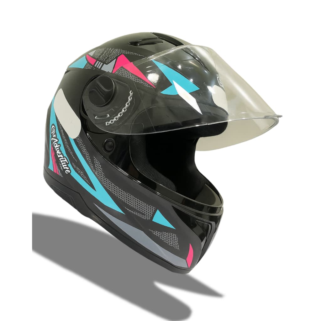 CAPACETE INFANTIL MOTO EBF 54 ABERTO