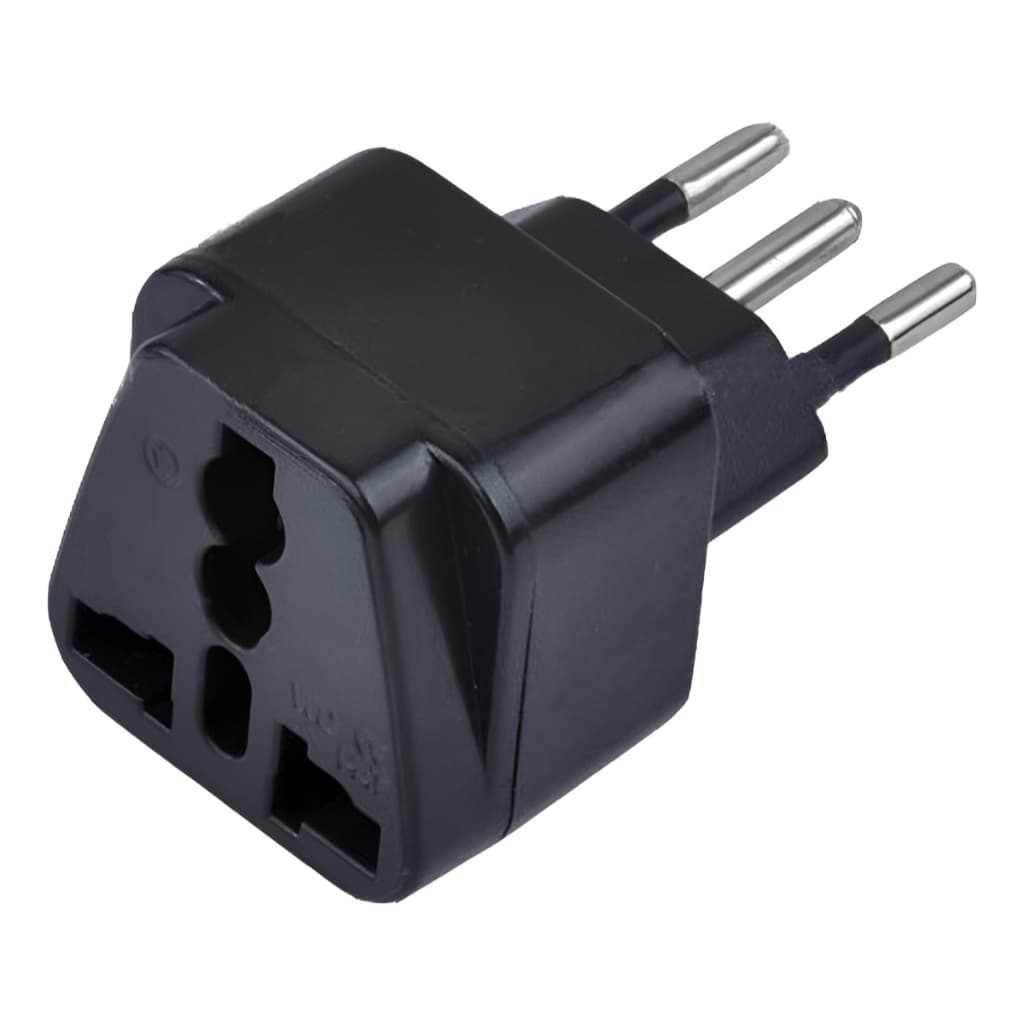 Adaptador Tomada Universal Para Brasileiro