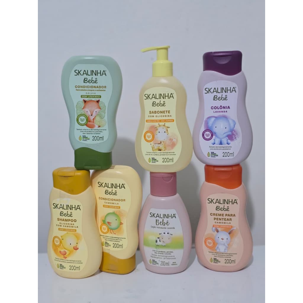 Skalinha Baby