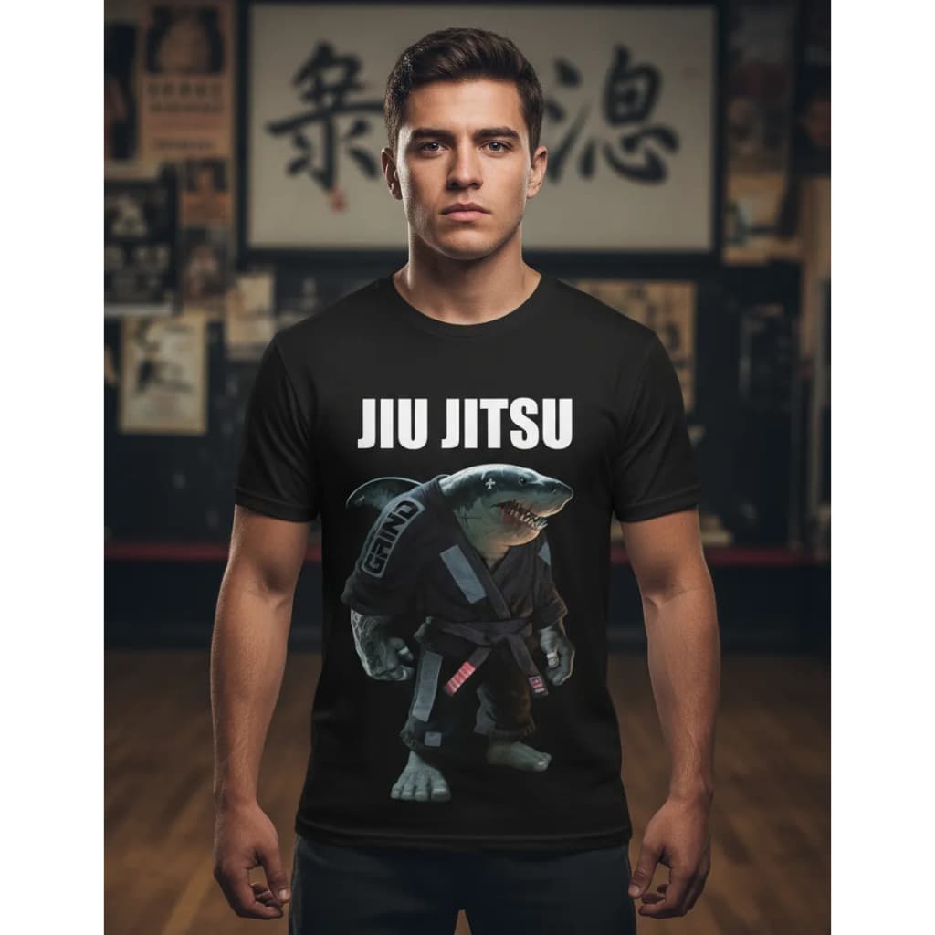 camiseta jiu jitsu lutador competidor luta camisetas Dry fit uv premio animal camisa manga curta bjj