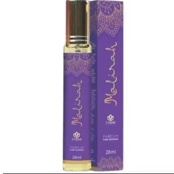 PERFUME ÁRABE FEMININO MALIRAN 28ML ZYONE-ALTA FIXAÇAO-PERFUME FEMININO IMPORTADO.