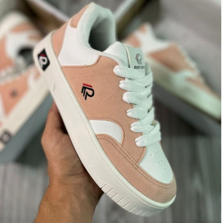 Tênis Feminino Modinha Conforto ROFAN196