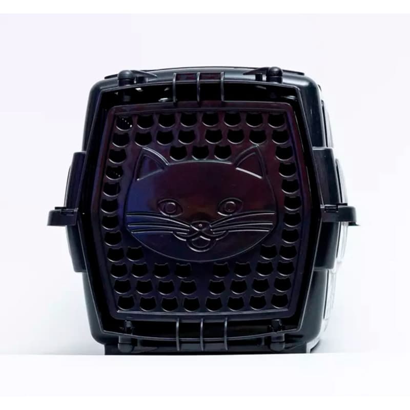 CAIXA TRANSPORTE LOVE TRAVEL 1 BLACK