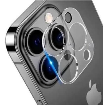 Película de Vidro para Câmera Traseira iPhone 13 mini / 13 / 13 Pro / 13 Pro Max Proteção da Lente