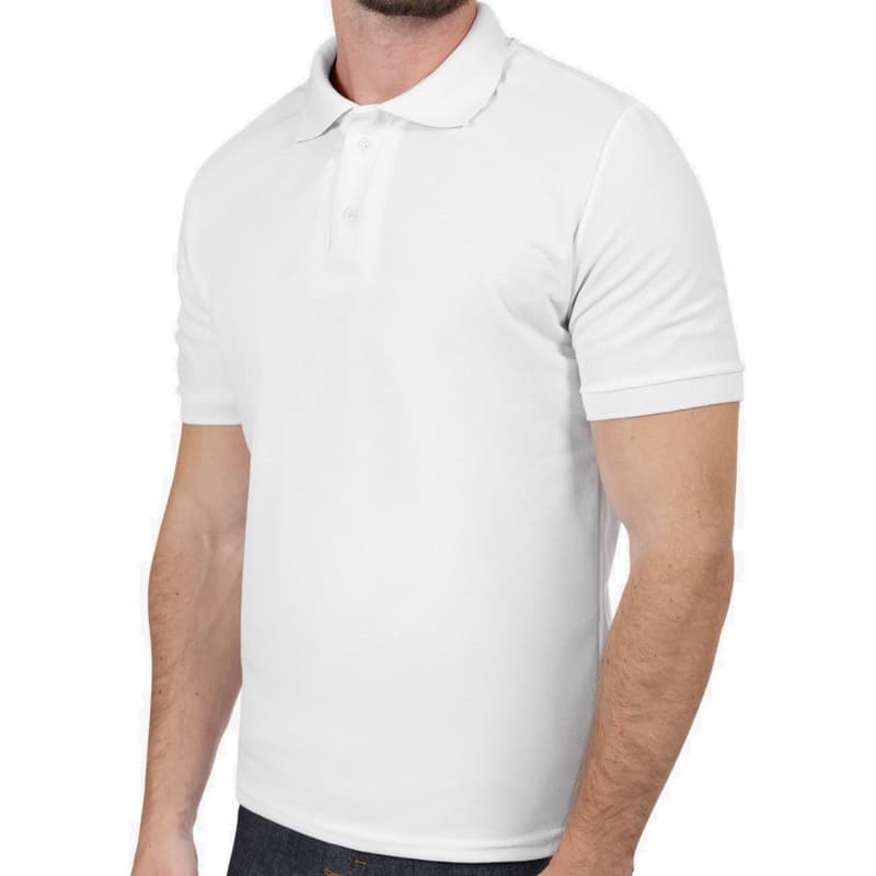Camisa Polo piquet Premium Masculina festa Uniforme Não pega bolinha atacado e varejo