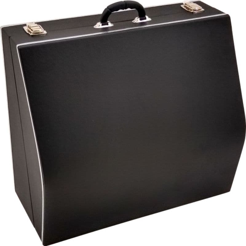 Case Térmico Rígido para Acordeon 120 Baixos Luxo