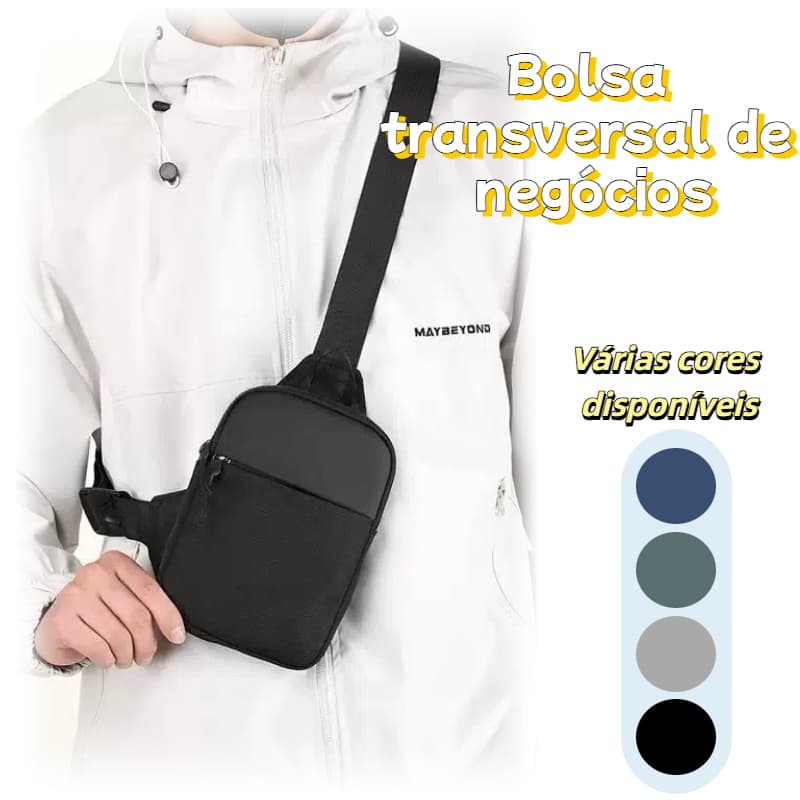 Bolsa transversal Bolsa bag transversal shoulder Bag