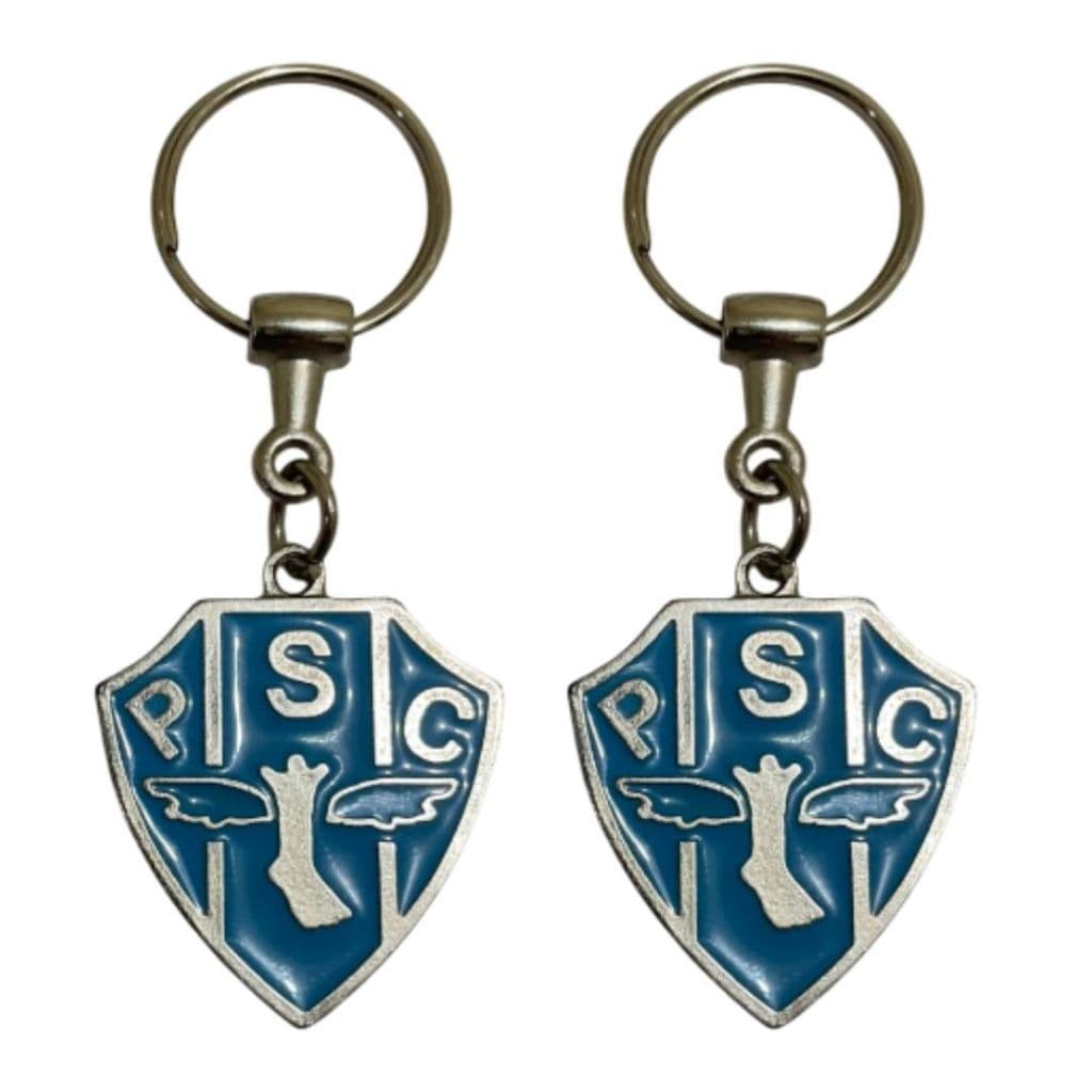 Chaveiro Paysandu em Metal – Resistente, Elegante e Cheio de Paixão