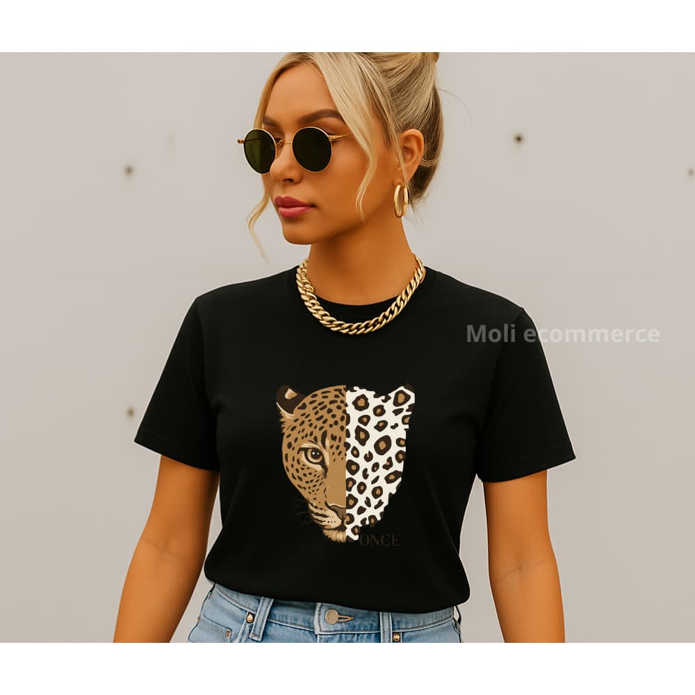 Camiseta Blusa feminina algodao