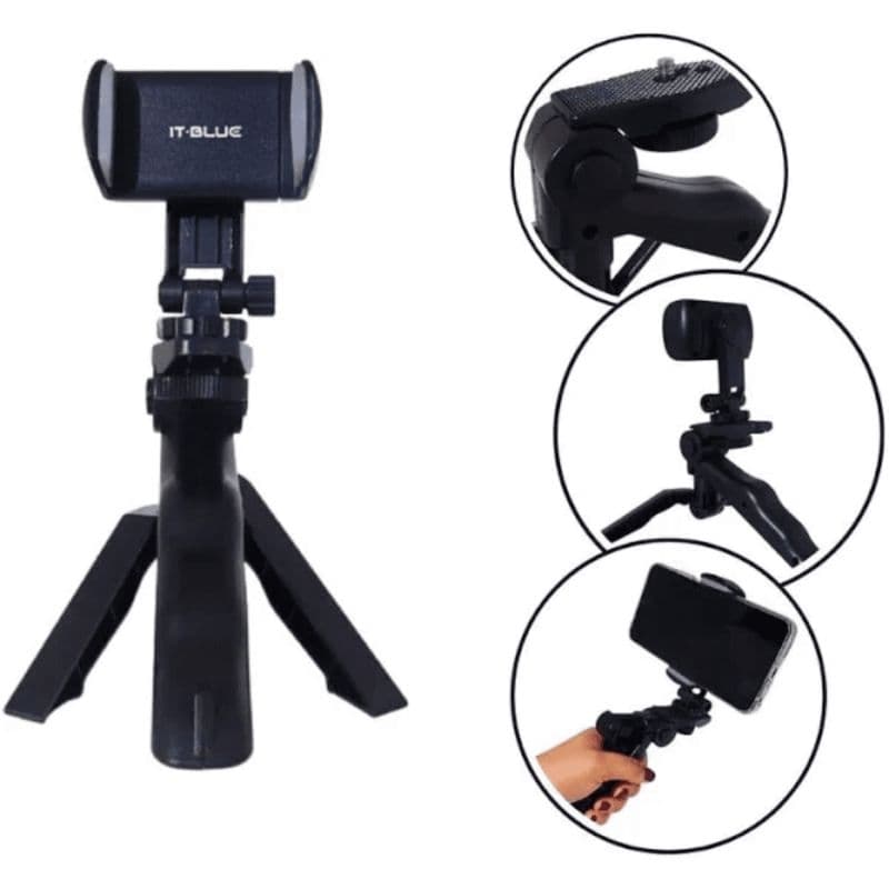 Suporte de Mesa para Celular It-Blue LE-118