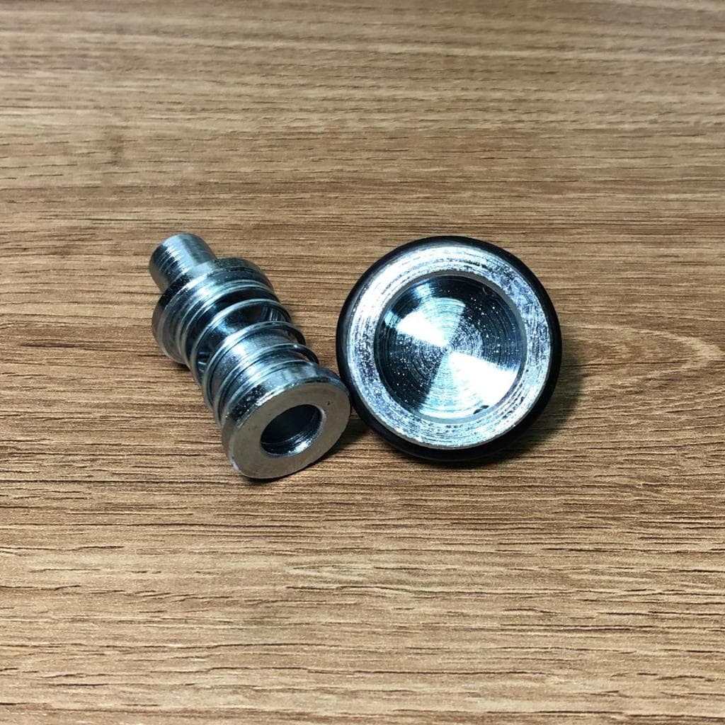 MATRIZ PARA APLICAR BOTAO JEANS 20 MM