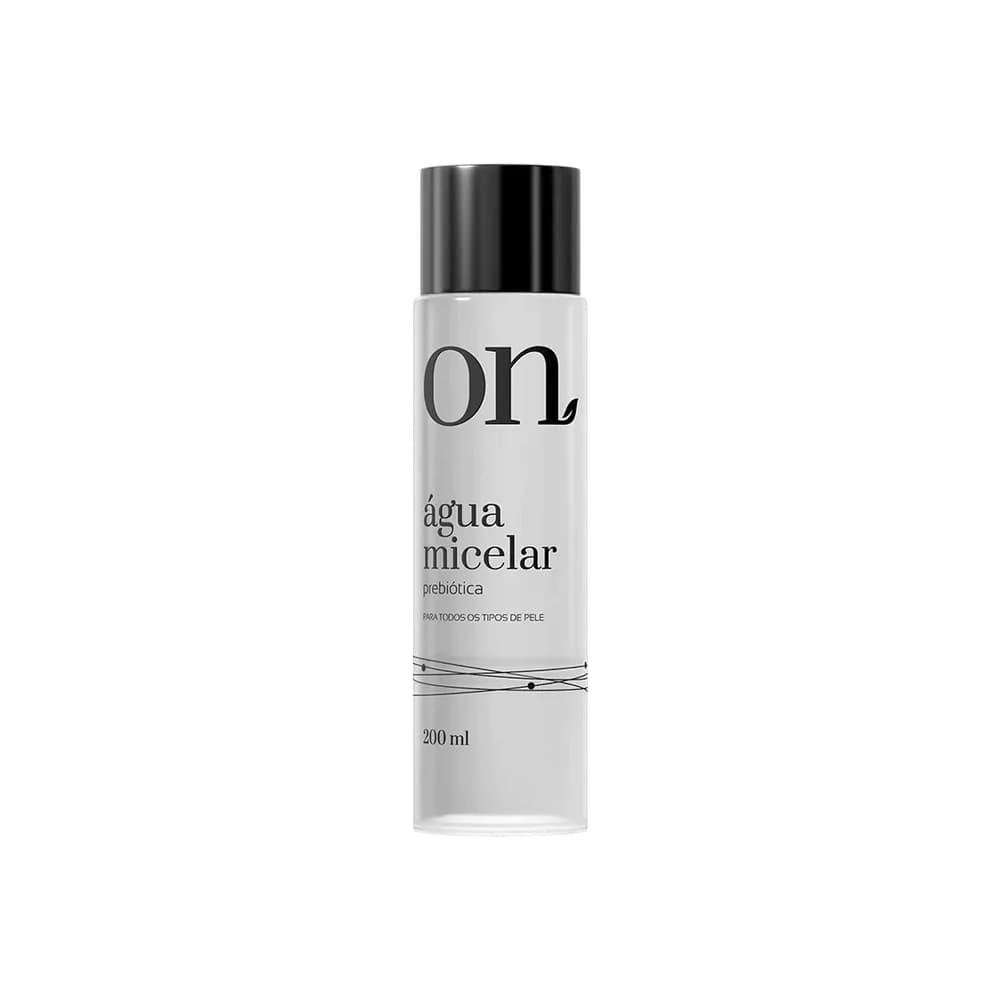 Água Micelar Prebiótica On - 200ml