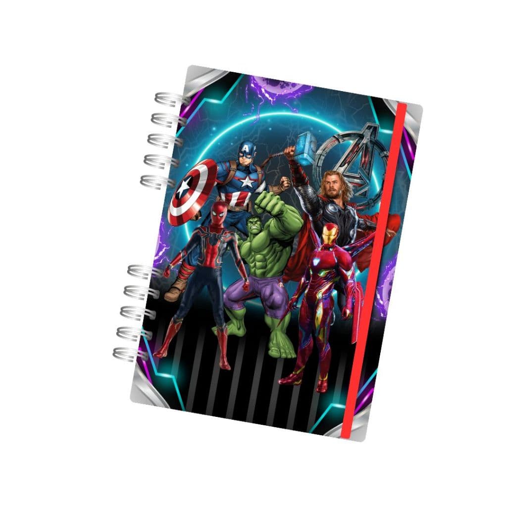 Agenda escolar 2026 herois 26