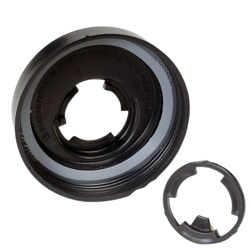 Adaptador de Cartucho Rosca–Baioneta p/ Respiradores 200LS, 420 e 3000 TWIN