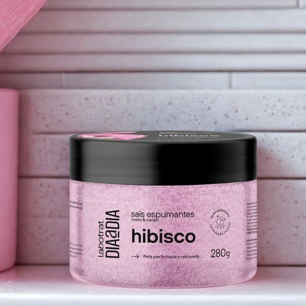 ESFOLIANTE LABOTRAT 300G - HIBISCO CORPO & ROSTO
