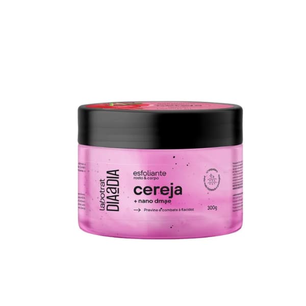 ESFOLIANTE LABOTRAT 300G - CEREJA ROSTO & CORPO