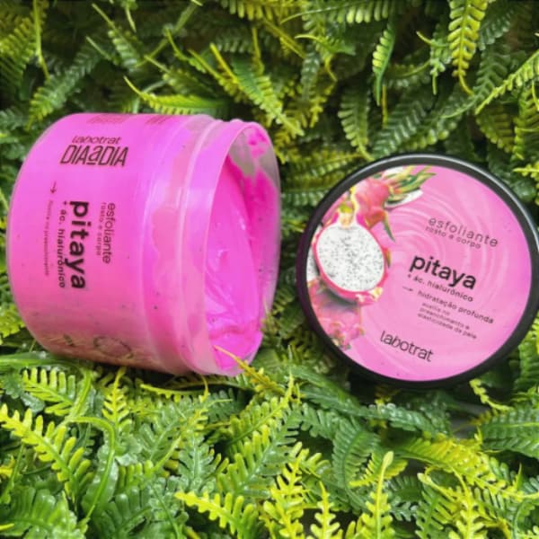 ESFOLIANTE LABOTRAT 300G - PITAYA - ROSTO & CORPO