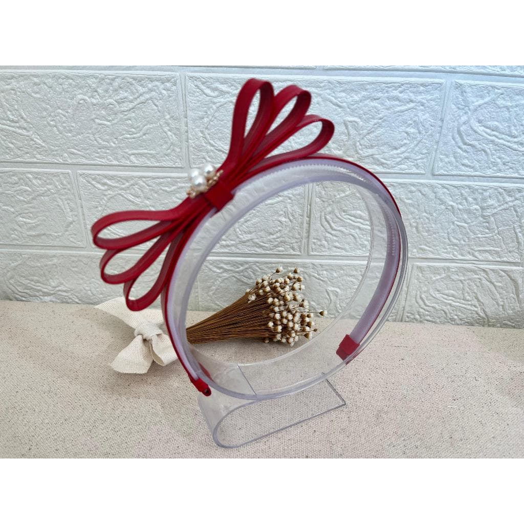 arco lonita verniz natal arco natal arco vermelho arco delicado natal
