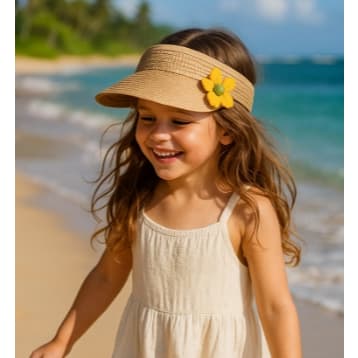 Viseira Infantil, Praia, Piscina