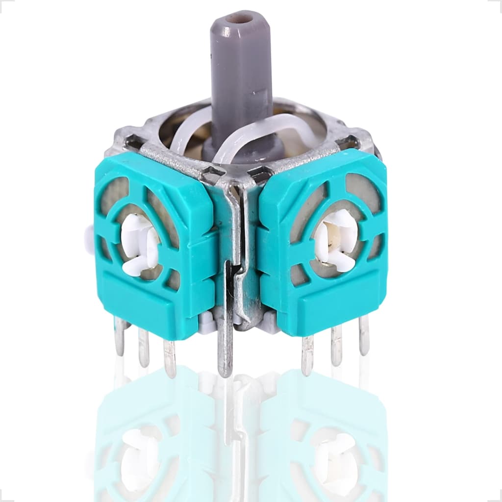 Botão Analógico 3D Para Substituição Do Analógico Do Controle Joystick Compatível Com Xbox One Series X/S