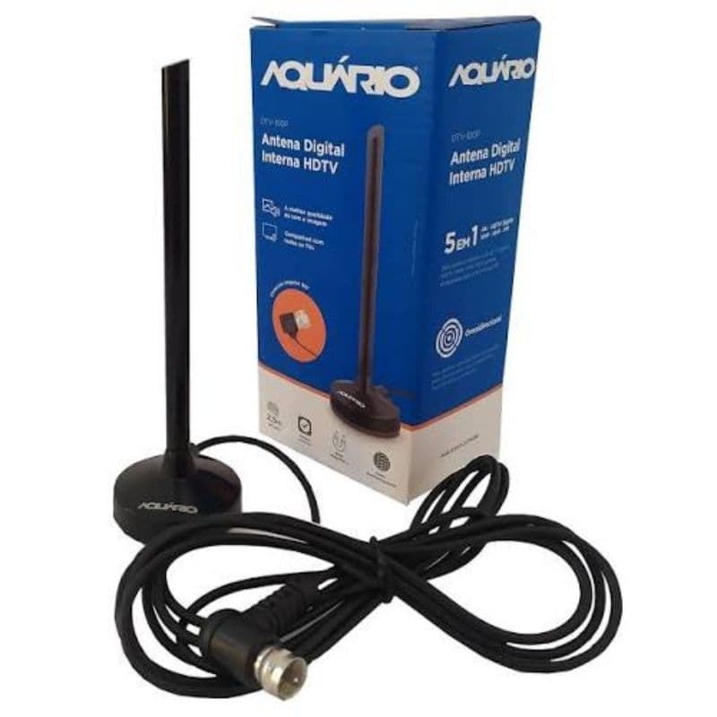 Antena Aquário DTV-100P