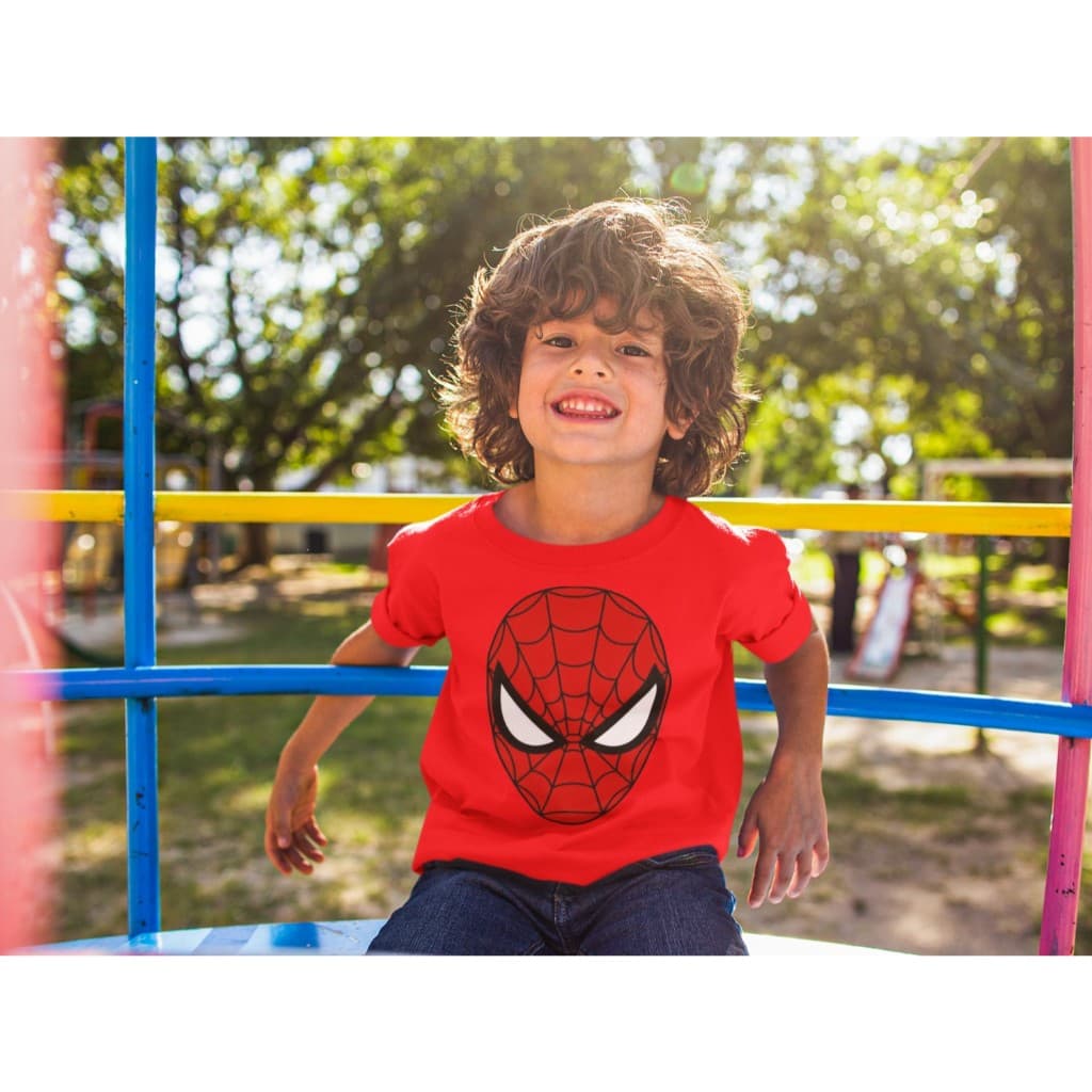 Camiseta Infantil Homem Aranha Camiseta Do Homem Aranha Roupa Infantil Meninos