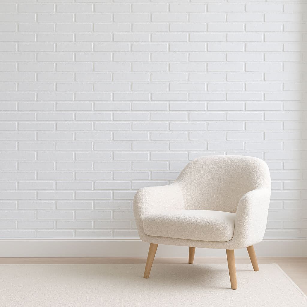 PAPEL DE PAREDE LAVAVEL TIJOLO 27 IMPERMEAVEL50CM DE LARGURA- RIPADO MARMORE AUTOCOLANTE SALA QUARTO