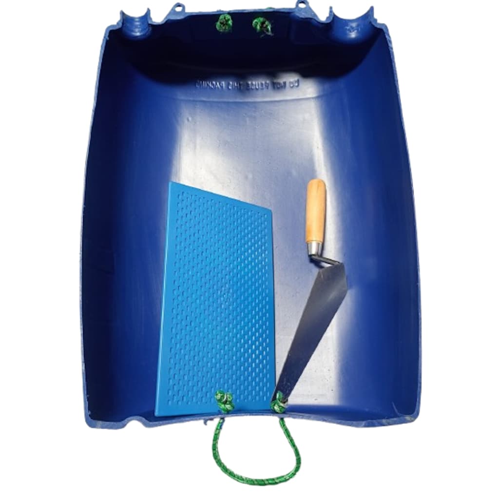 Kit Ferramentas Para Pedreiro,e Serviço Em Geral