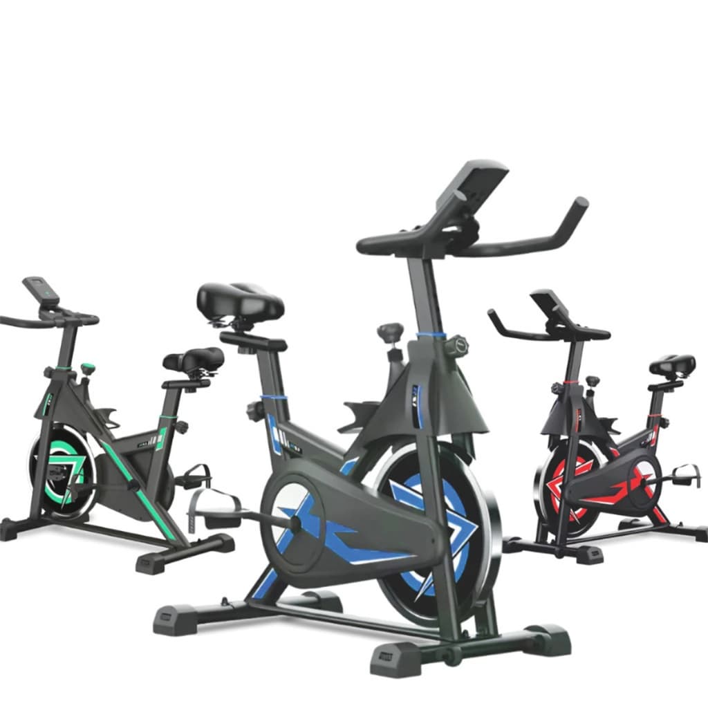 Bicicleta Spinning até 160Kg Ergométrica Fitness Inércia 16Kg Academia 1,8m Profissional